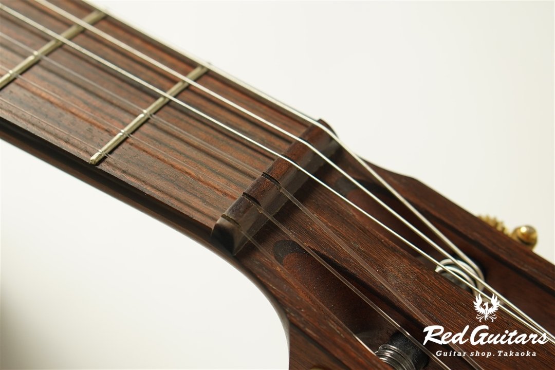 guitar 13f std. g sh - Sitka Spruce/Madagascar Rosewood